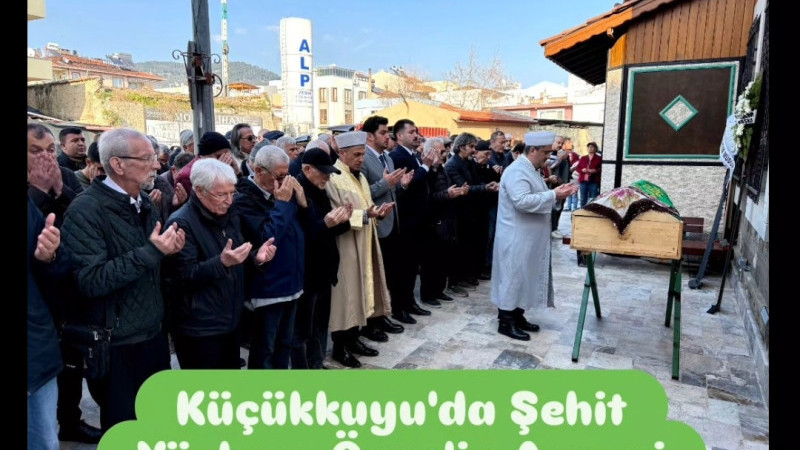 Şehit Yüzbaşı Önay'ın Annesi Vefat Etti