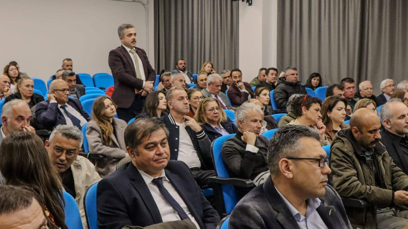 Çanakkale'de Eğitim Ortamları ve Okul Güvenliği Toplantısı