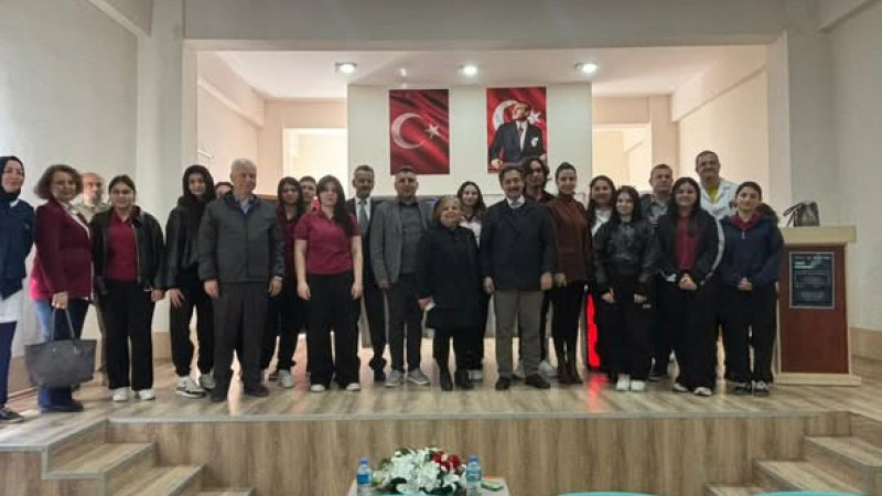 Gelibolu’da TÜBİTAK Bilim Söyleşisi Gerçekleştirildi