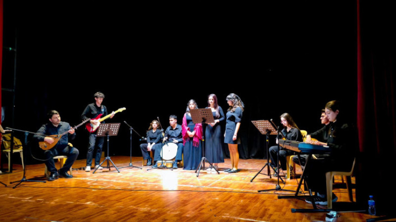  Gelibolu’da Bahar Konserleri Coşkusu Devam Ediyor!