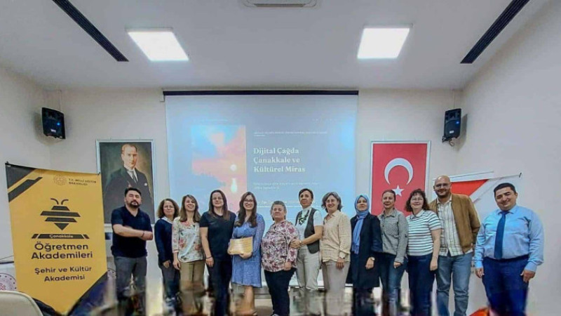 Dijital Çağda Çanakkale ve Kültürel Mirası Etkinliği
