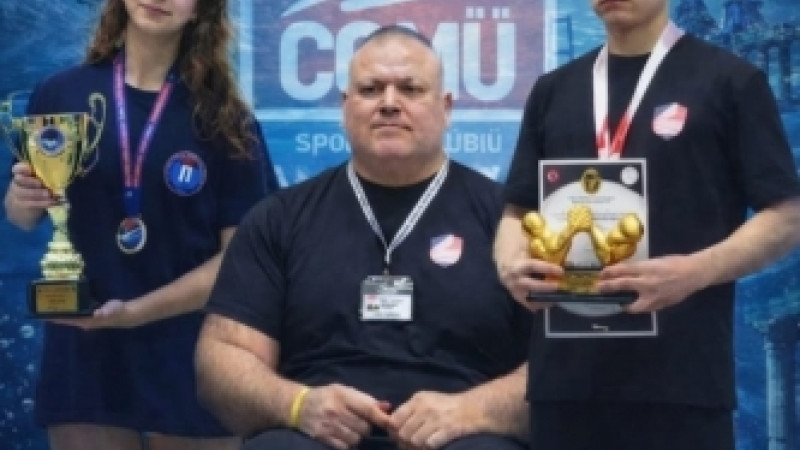 ÇOMÜ Spor Kulübü’nden Milli Gurur: 3 Sporcu Milli Takımda