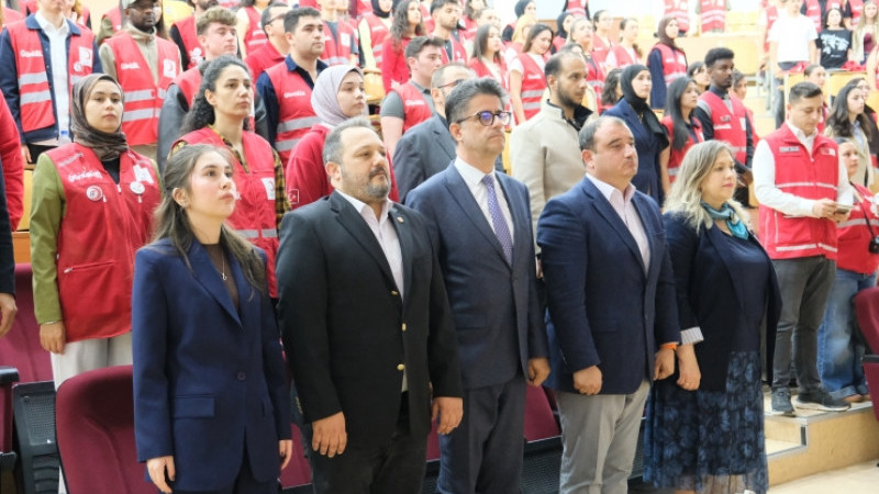 Genç Kızılay “Geleceğe Adım” Programı