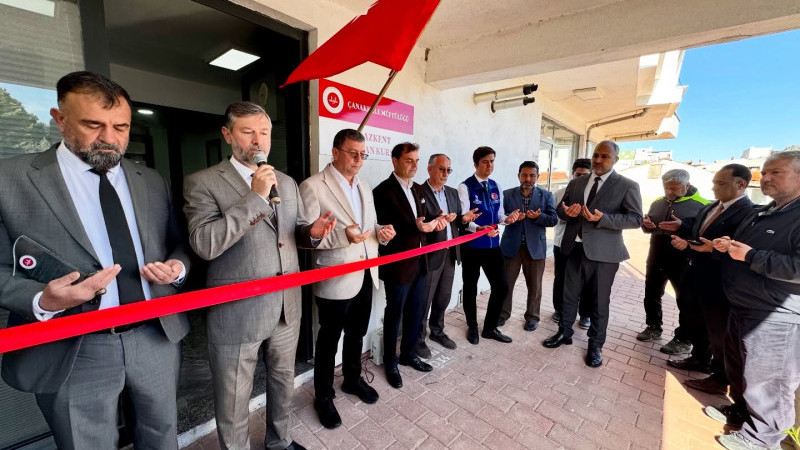 Kepez Boğazkent Kur’an Kursu Açıldı