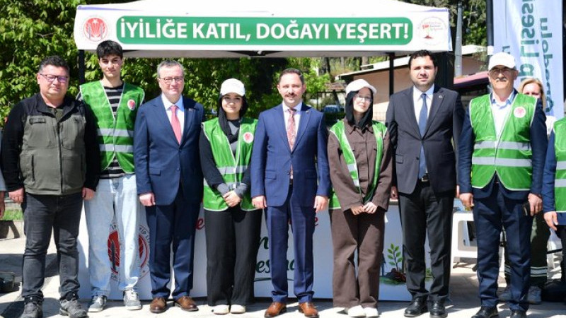 Biga'da Şehitlerin İzinde, Fidanın Gölgesinde