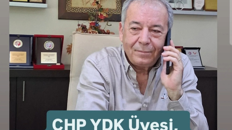 Serdar Soydan Ankara Yolunda 