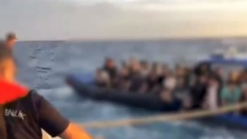 Göçmen Kaçakçılığıyla Mücadele Kararlılıkla Sürdürülüyor