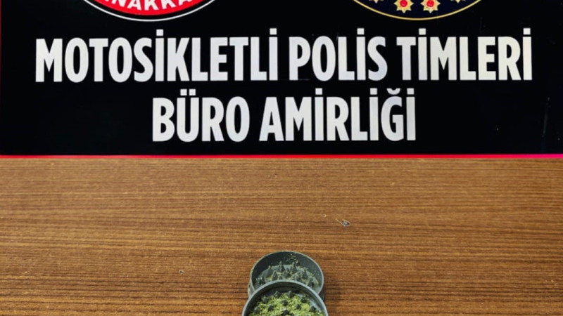 Çanakkale'de Huzur Uygulamaları Sürüyor