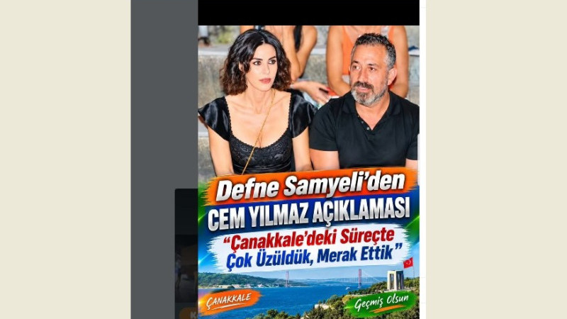 Çanakkale’deki Süreçte Çok Üzüldük, Merak Ettik