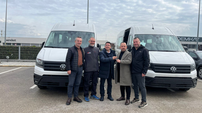 Biga Kale Gücünü Güç Kattı!