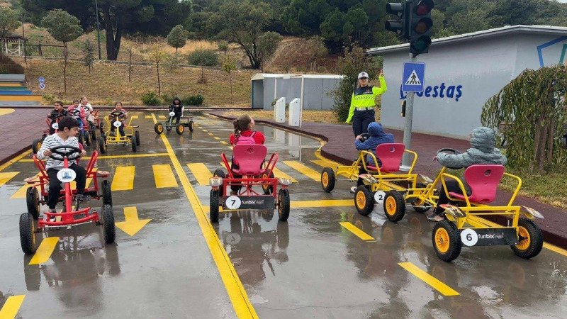 Çanakkale'de 509 trafikten men edildi
