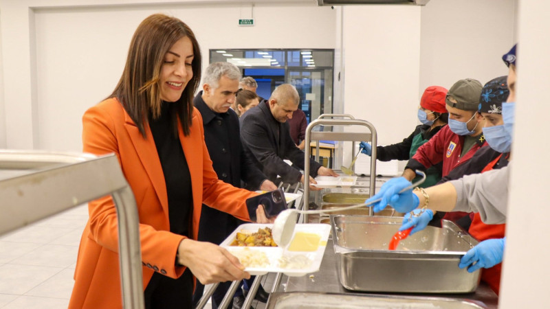 Çanakkale Milli Eğitim Müdürlüğünde İftar 