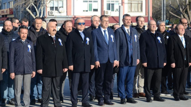 Çanakkale'de Muhasebeciler Haftası kutlaması