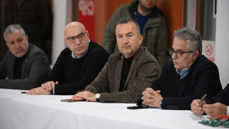 CHP'nin Yeni Üçlüsü (Troykası)