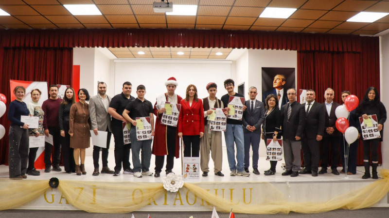 Bayramiç Atatürk Anadolu Lisesi Birinci Oldu