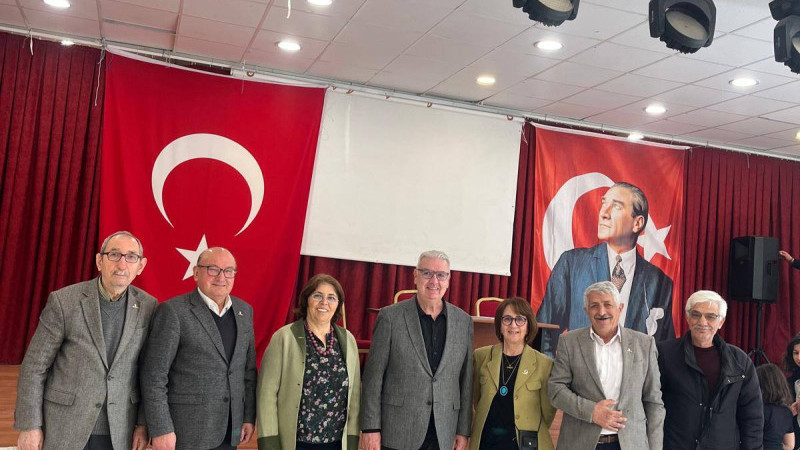 ADD Çanakkale Şubesi Bayramiç'te