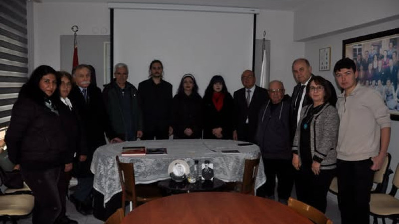 Çanakkale ADD'de Etkinlik