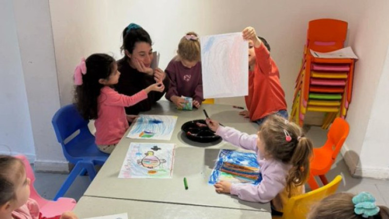 Bozcaada’da Sanat ve Sporun Kalbi Aralıksız Atıyor