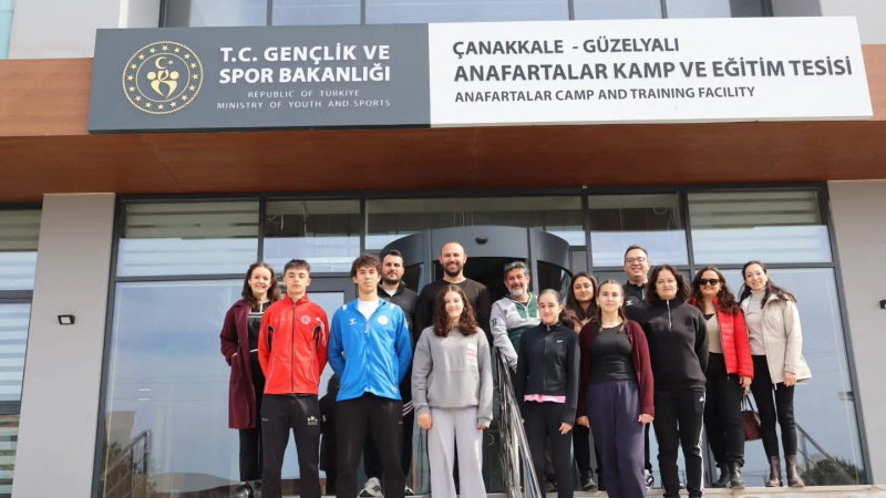 Çanakkale SEM'de Eğitim