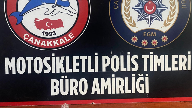 Çanakkale'de Huzur Uygulamaları Sürüyor