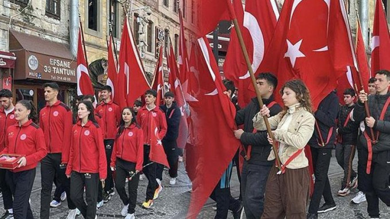 Çanakkale Deniz Zaferi’nin 111’inci yıl dönümü kutlamaları başladı
