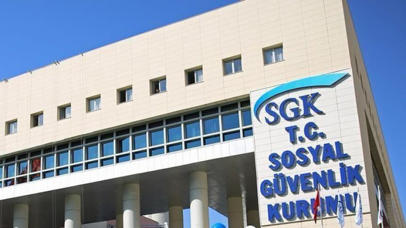 SGK Mart Ayı Ödeme Süresini Uzattı