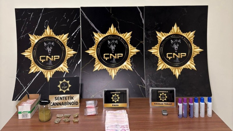 Çanakkale’de huzur  uygulamaları Sürüyor