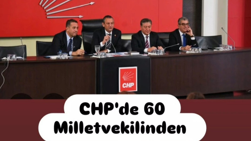 CHP'de Özkan Yalım Gerginliği