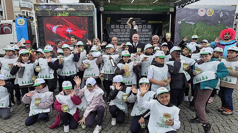  OGM TANITIM TIR'I ÇANAKKALE'DE