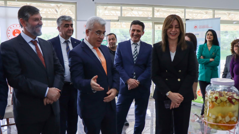 Kepez Mesleki ve Teknik Anadolu Lisesi'nde Etkinlik