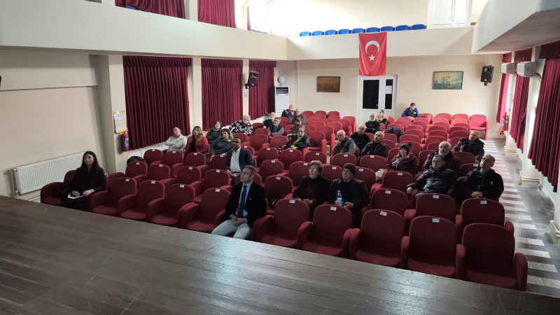 Gökçeada ve Bozcaada Topraklarından Bitki Gelişimi Sunumu