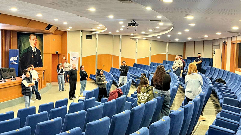 Destek AFAD Gönüllüsü; Psikososyal Destek Eğitimi Başladı