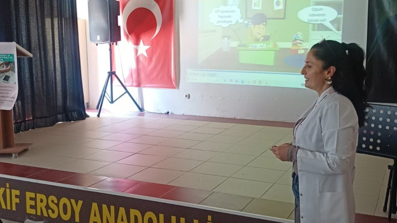 Davranışsal Bağımlılıklarla Mücadele Program