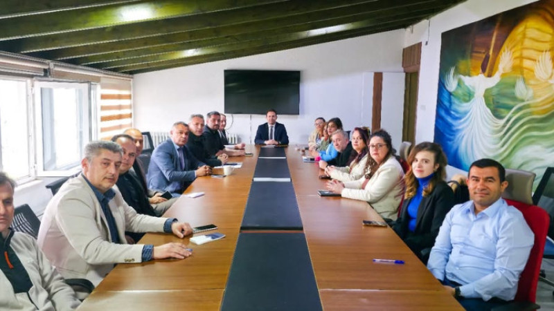 23 Nisan Etkinlikleri Planlama Toplantısı Gerçekleştirildi.