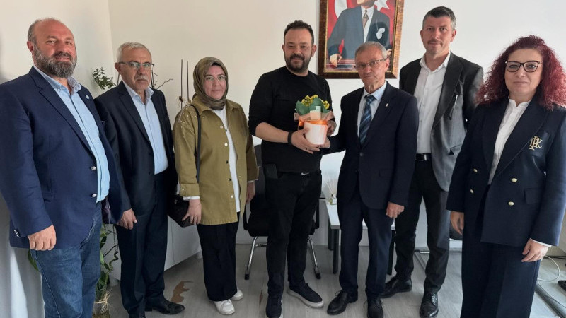 Lapseki'de Kutlama Etkinliği