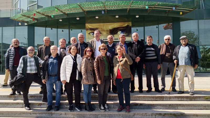 Üretenin Yanındayız Tarımda Çözüm İçin Sahadayız