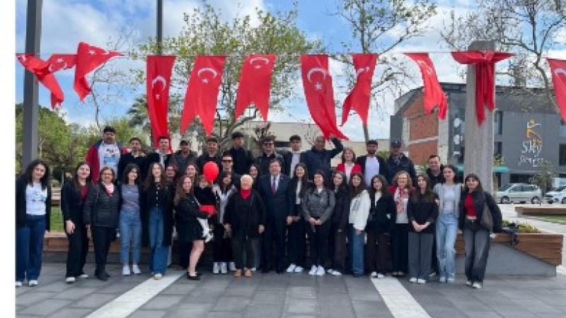 ÇYDD 23 Nisan Etkinliği