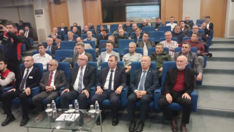 Çanakkale’de Süt Zirvesi