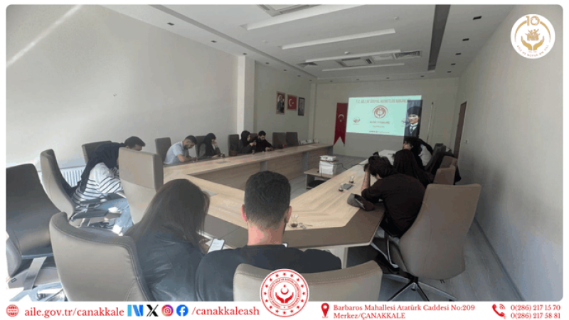 Çanakkale'de Evlilik Öncesi Eğitimi