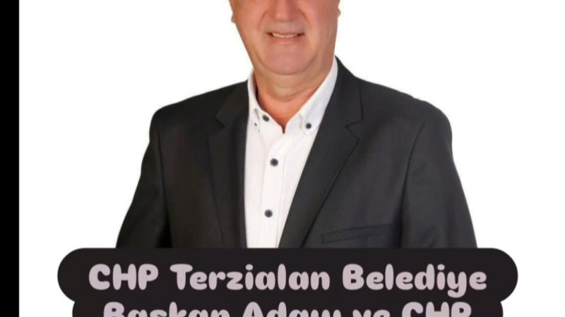 CHP Terzialan Belde Başkanı Partisinden İstifa Etti
