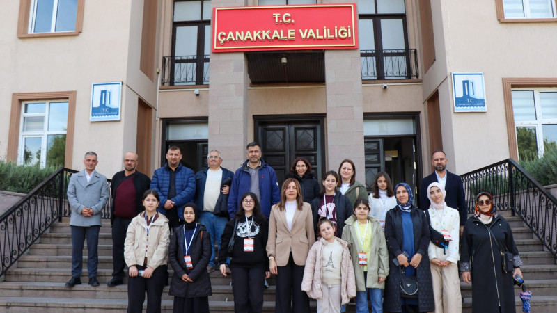 Çanakkale Zaferi'nin 111. Yıl Dönümü ve Şehitler Günü