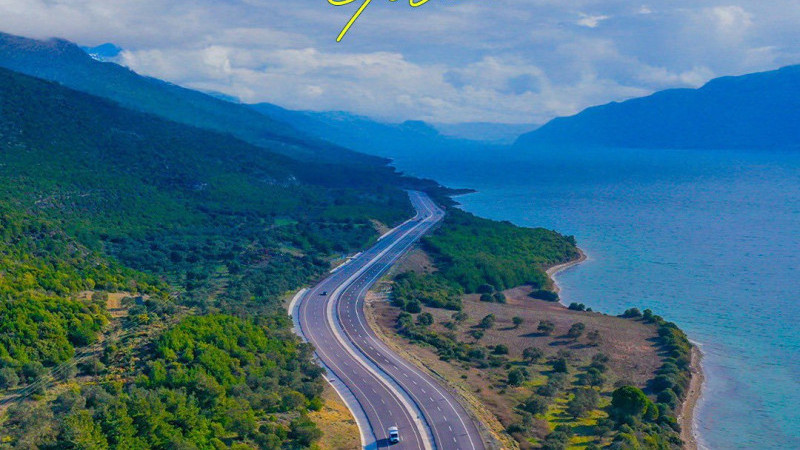 Gelibolu–Eceabat Yolu ile Ulaşım Daha Güvenli hale geldi