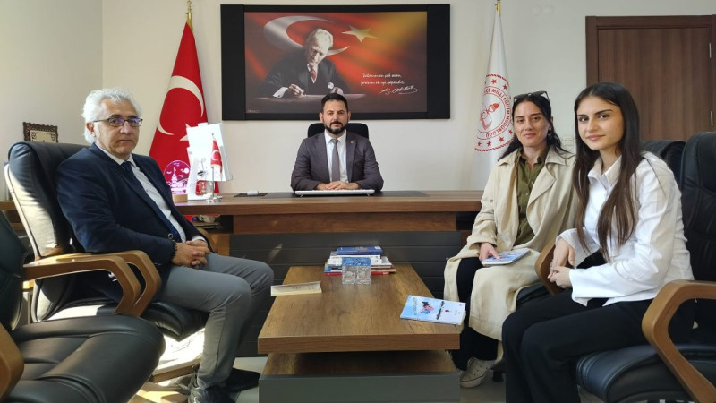 KALKIM ÇOK PROGRAMLI ANADOLU LİSESİ' NDEN BURSA' DA GURURLANDIRAN TEMSİL