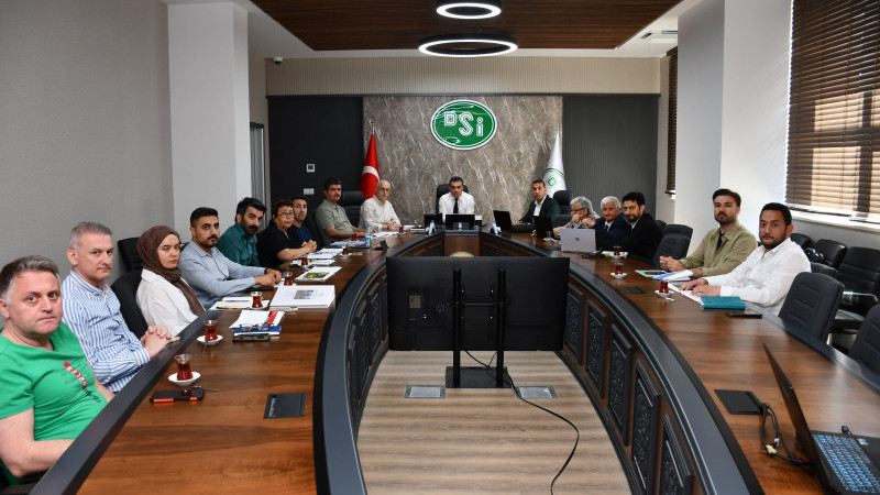 Karamenderes Projesi – Bayramiç, Ezine ve Kumkale Ovaları Sulama Toplantısı