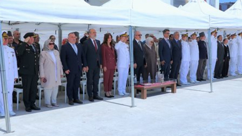 Çanakkale'de Temsili Askerlik Uygulaması ve Terhis Töreni