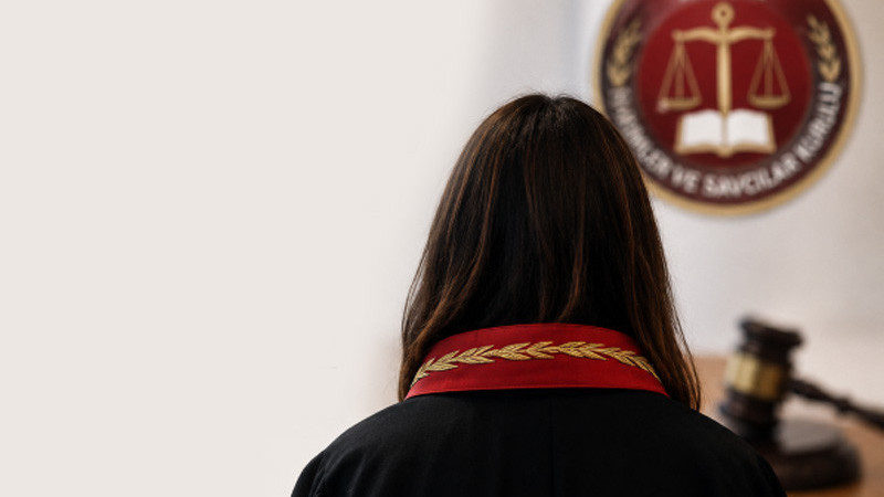 Çanakkale'de Görevli Kadın hakim: Bana kumpas kuruldu