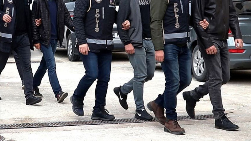 Çanakkale dahil 6 ilde FETÖ operasyonu: 25 gözaltı