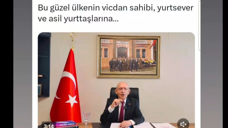 CHP'de Bayram Öncesi Hava Gerildi