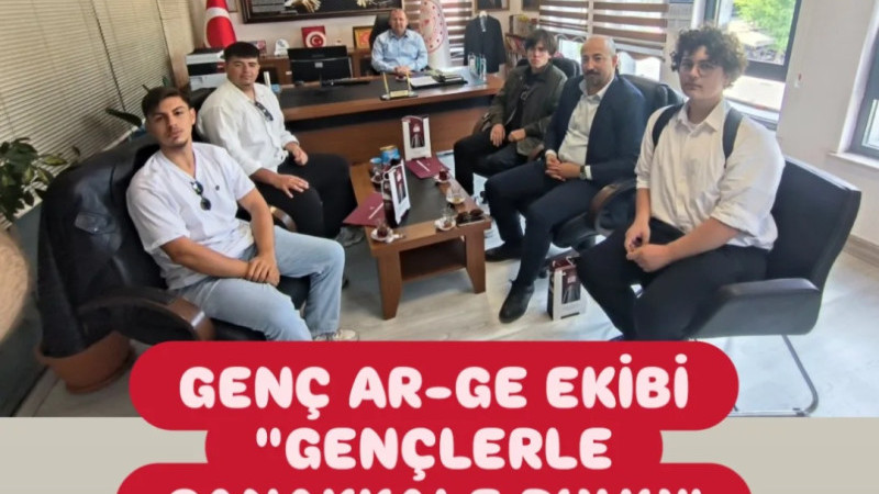 GENÇ AR-GE EKİBİ