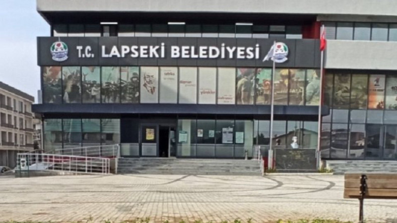 Lapseki Belediyesi 26 İşçi Alacak